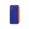 Folio crystal orange Beetlecase iPhone Xr