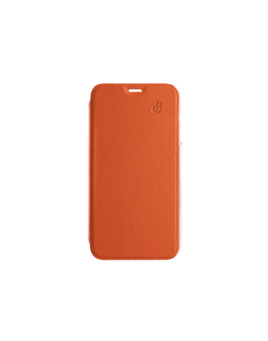 Coque en TPU + PU hybride avec porte-cartes marron pour votre Apple iPhone  11 Pro Max 6.5 pouces - Coque et étui téléphone mobile à la Fnac